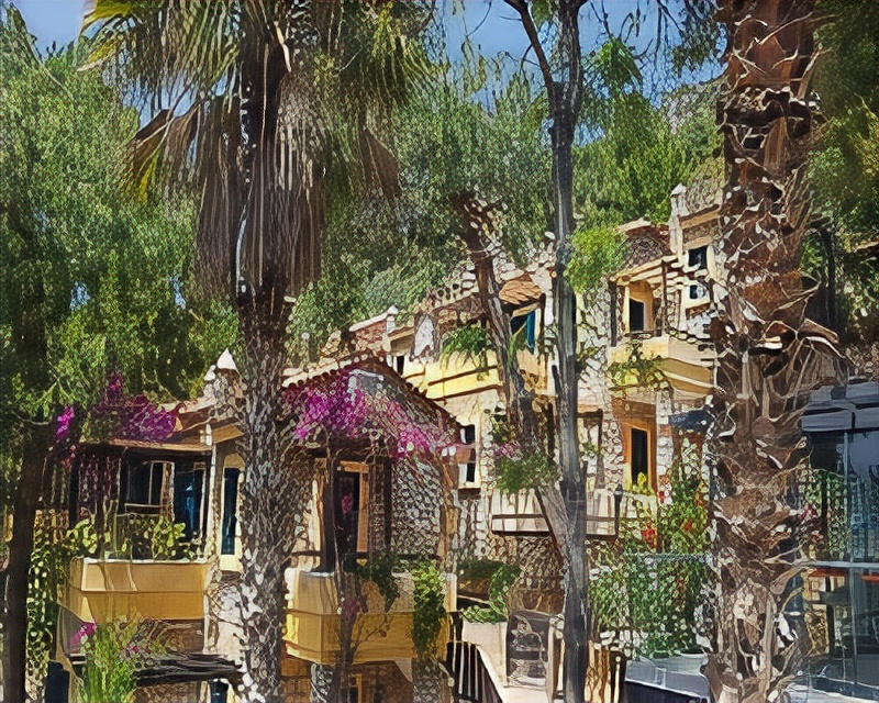 Symbola Oludeniz Beach Hotel