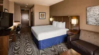 Best Western Plus Williston Hotel  Suites Các khách sạn ở Williston
