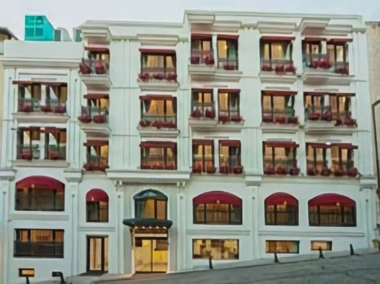 Dosso Dossi Hotels Old City