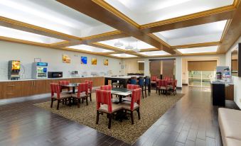 Comfort Suites Milledgeville