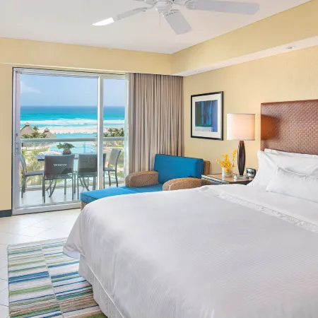 The Westin Lagunamar Ocean Resort Villas & Spa, Cancun