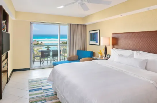 The Westin Lagunamar Ocean Resort Villas & Spa, Cancun