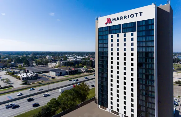 巴吞魯日萬豪酒店