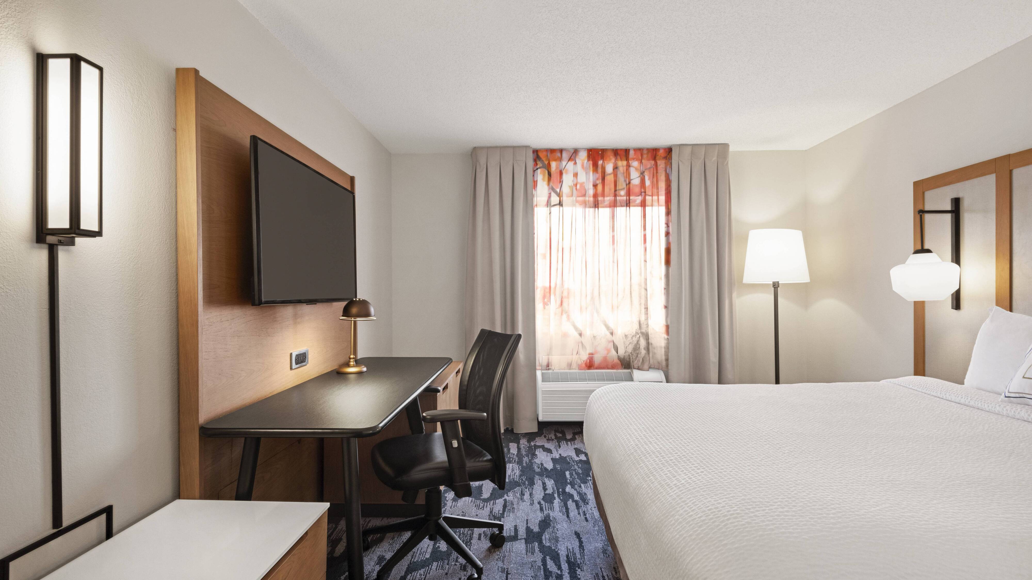 Fairfield Inn Marriott Niles