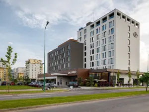 QOSMO Brasov Hotel