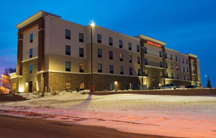 Hampton Inn & Suites Bismarck/Northwest