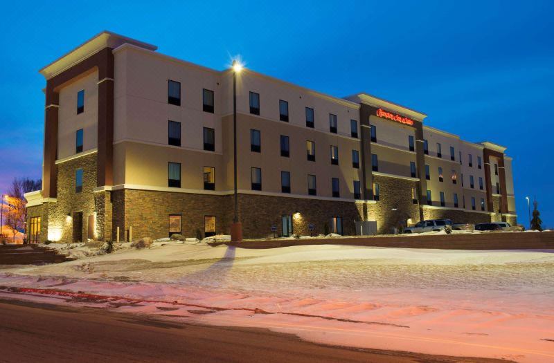 Hampton Inn & Suites Bismarck/Northwest
