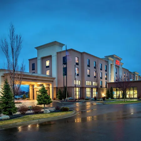 Hampton Inn & Suites Spokane Valley