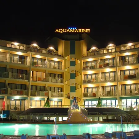 Aquamarine Hotel - All Inclusive