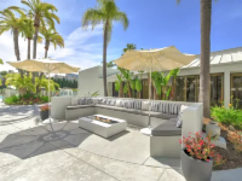 Hilton Irvine/Orange County Airport Hotels in Irvine