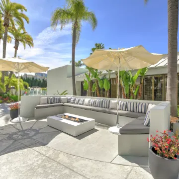 Hilton Irvine/Orange County Airport