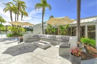 Hilton Irvine/Orange County Airport Các khách sạn gần Stanbridge University