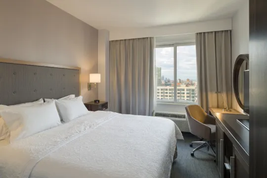 ハンプトン イン マンハッタン / タイムズ スクエア サウス