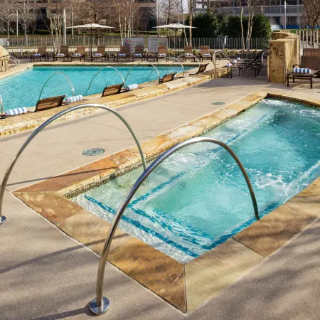 Hilton Dallas/ Plano Granite Park