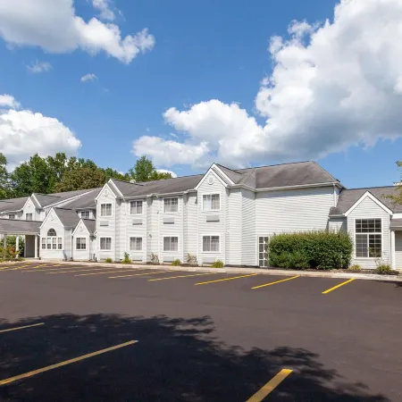 Microtel Inn & Suites by Wyndham Sunbury/Columbus North