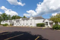 Microtel Inn & Suites by Wyndham Sunbury/Columbus North - Kuntosalit