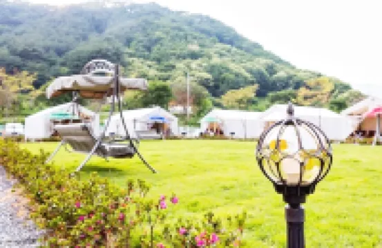 Yeongwol Star Glamping Pension