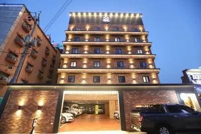 hotel miin 금강자연휴양림 주변 호텔