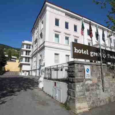 Greif Hotel Maria Theresia Hotel Exterior