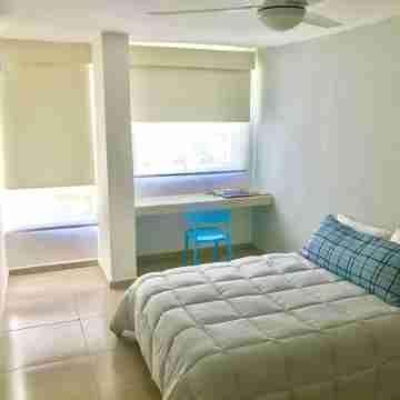 Beautiful Apartment Fully Equipped AC 6 People 3 Bedrooms Wifi Rooms