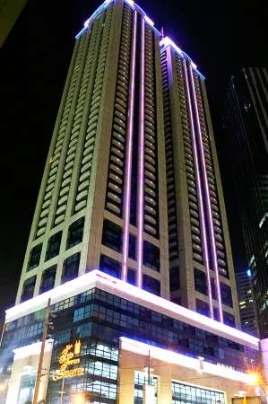 BSA Twin Towers Отели рядом с достопримечательностью «Хавьер Скул»