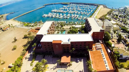 Hotel Coral & Marina - Gym