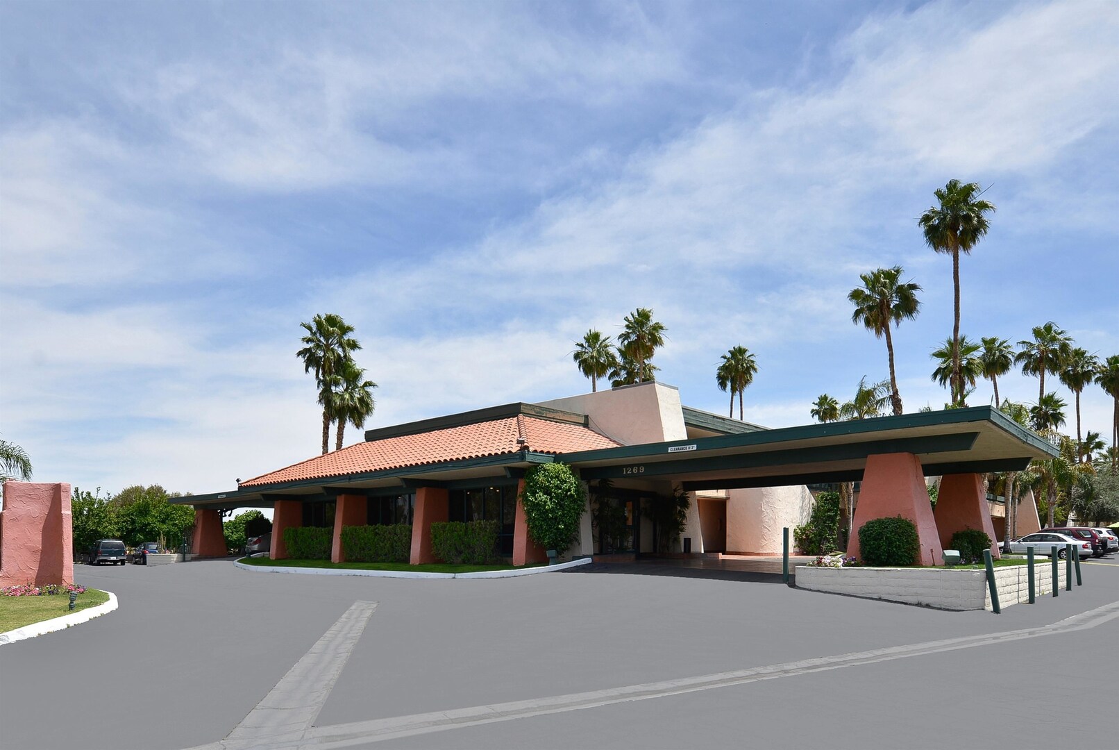 Travelodge by Wyndham Palm Springs