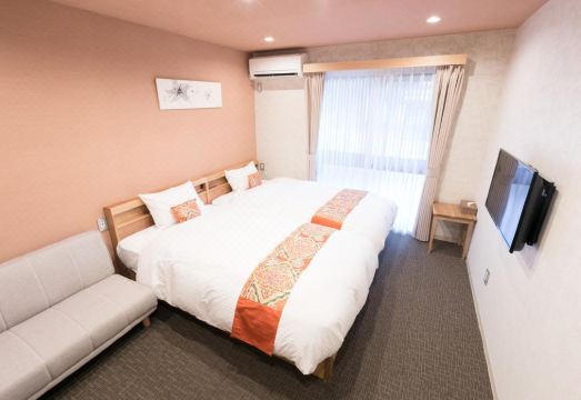 스테이 사쿠라 교토 교엔 이스트 객실 전경