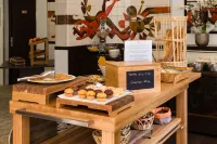 Hôtel Hélios - Bữa sáng