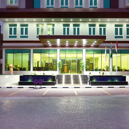 Muscat International Hotel Plaza