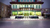 Muscat International Hotel Plaza Hotels in Salalah