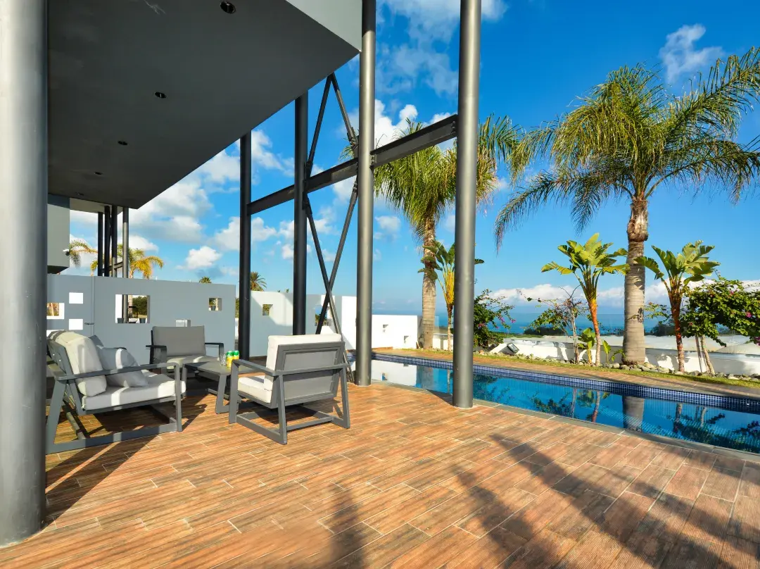Protaras Holiday Villa Wp8 - Nissi Beach