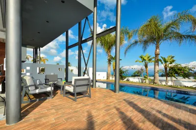Protaras Holiday Villa Wp8