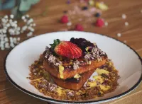 Crowne Plaza HOBART by IHG - 朝食