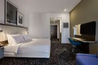 達曼工業城-麗笙酒店及公寓