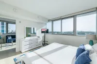 蒙特卡洛全球奢華套房公寓式酒店 - 無邊際泳池