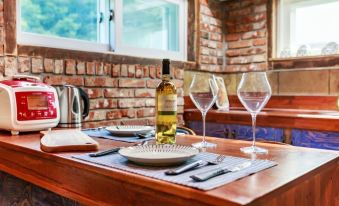 Gyeongju Rosso House Pension (Spa)