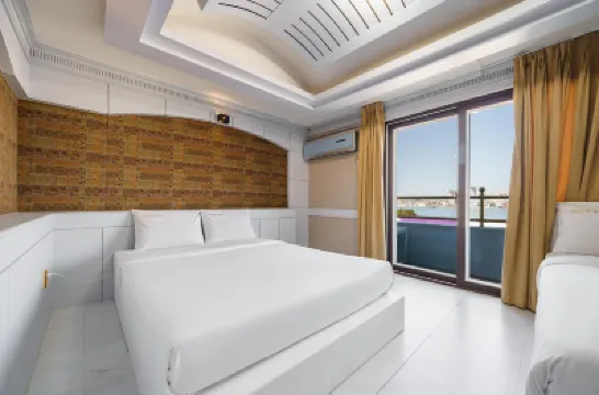 Sokcho Sinabro Các khách sạn gần Hồ Cheongcho