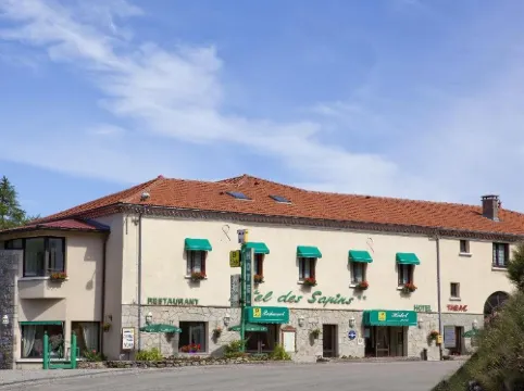 Logis Hotel Restaurant des Sapins
