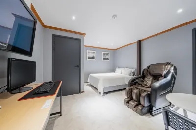 인천(서구) 가우디 검암역 주변 호텔