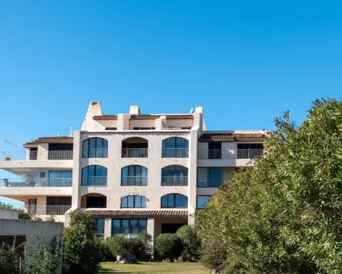 Les Cascadelles Hotels in Cogolin