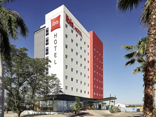 Ibis Culiacan Hotels in Culiacan