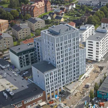 ProfilHotels Halmstad Plaza