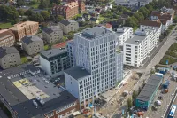 ProfilHotels Halmstad Plaza Các khách sạn ở Fyllinge