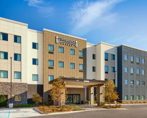 Staybridge Suites AUBURN – UNIVERSITY AREA by IHG Hotels in Auburn