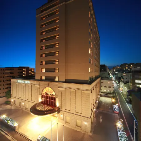 Hotel Nikko Princess Kyoto