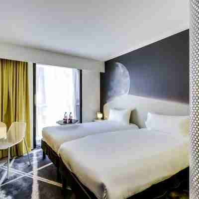 Ibis Styles Paris Charles de Gaulle Airport Rooms