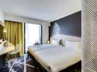 Ibis Styles Paris Charles de Gaulle Airport Hotels in Mauregard
