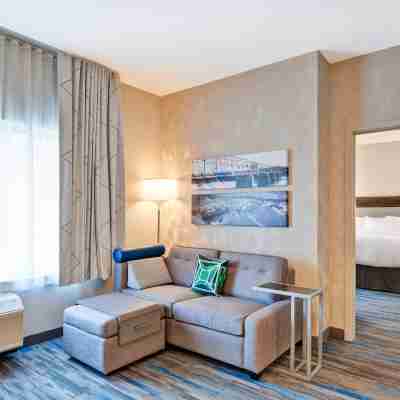 TownePlace Suites Bridgewater Branchburg Rooms