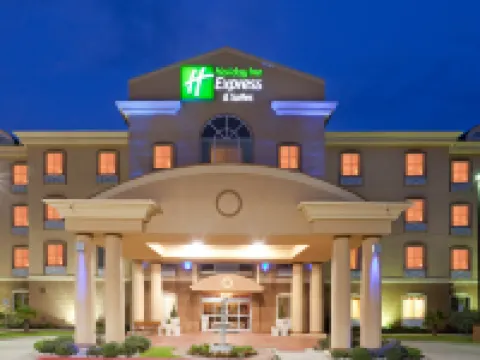 Holiday Inn Express & Suites TERRELL by IHG Hoteles en Terrell